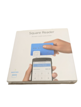 New Square Credit Card Reader for Apple and Android NEW - $14.03