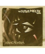 Capitol Steve Miller Band 45 RPM 7&quot; Vinyl Music Record Abracadabra &amp; Wan... - £7.77 GBP