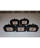 Federal Pacific Electric 112020 20 amp 1-Pole Breaker Lot of 5 - $365.56 MXN