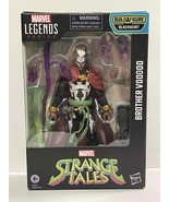 MARVEL LEGENDS SERIES - STRANGE TALES - BROTHER VOODOO (New) - $35.00