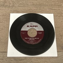 MARK STONE EVER SINCE I MET LUCY / THERE&#39;S NOTHING KAPP - 45 7&quot; VINYL RE... - $20.00