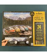 ArtSkills Paint by Number 2-Pack – Deadstock Gold Collection – Sealed Kits - $9.99