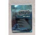 Shonen Jump Naruto Uncut Box Set Volume 2 DVDs With Book - $49.49