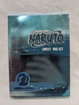 Shonen Jump Naruto Uncut Box Set Volume 2 DVDs With Book - £39.41 GBP
