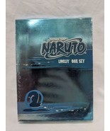 Shonen Jump Naruto Uncut Box Set Volume 2 DVDs With Book - £39.21 GBP