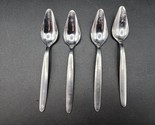 Rowoco Inox ITALY Stainless Steel Grapefruit Spoons - Quality Made - Lot... - $15.89
