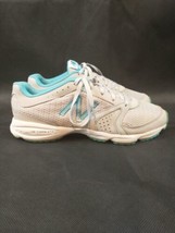 New Balance 550 v2 Women&#39;s Sz 8 Running Walking Sneakers Shoes Gray  - £17.50 GBP