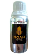 Oud African by Noah concentrated Perfume oil ,100 ml packed, Attar oil. - £66.12 GBP