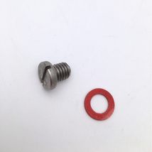 90340-08002-00 Stainless Steel Plug, Screw For Yamaha Outboard Engine - £8.31 GBP