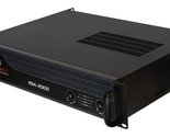 Gemini Sound XGA-3000 Class AB 2X 200W Professional-Grade DJ Amplifier -... - $183.95+