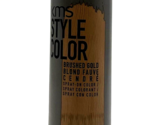 kms Style Color Brushed Gold Spray On Color 3.8 oz - $19.75