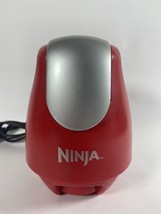 Ninja Food Proccesor Replacement Motor Red - £11.72 GBP