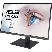 ASUS 23.8”1080P Monitor(VA24DQSB)-Full HD,IPS,75Hz,Speakers Adaptive-Sync Low Bl - £202.87 GBP