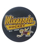 Vintage University of Minnesota Golden Gophers Hockey Puck Inglasco Est.... - £27.80 GBP