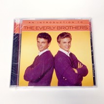 The Everly Brothers An Introduction To The Everly Brothers (CD, 2018) NEW SEALED - £7.42 GBP