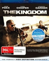 The Kingdom Blu-ray | Jamie Foxx, Chris Cooper | Region B - £7.18 GBP