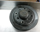 Water Coolant Pump Pulley From 2009 GMC  Acadia  3.6 12611357 - $24.95