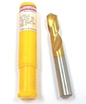 15mm (.5906&quot;) Cobalt Screw Machine Length 130 Degree Drill Guhring Series 659 - $29.48