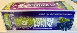 Energy Drink Mix, Grape, 20 Tubes, 0.39 oz (11 g) Each ex 9/25 - £21.05 GBP