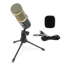 iDance MS1815 Professional Transducer Microphone - Plug &amp; Play Record an... - £41.26 GBP