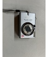 Canon PowerShot S500 Digital ELPH Camera PC1084 Parts Or Repair - $18.70