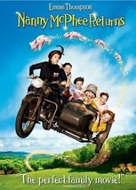 Nanny Mc Phee Returns (Dvd, 2010)TESTED-RARE Collectible VINTAGE-SHIPS N 24 Hours - £6.23 GBP
