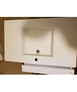WET STYLE VCS36C-1-M LAV - 36 X 22 X 2 - CENTER - 1 HOLE WETMAR MATTE WE... - €888,84 EUR