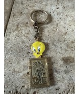 Tweety Bird Stamp Keychain Looney Tunes USPS 1997 Collection Bugs Bunny ... - €11,77 EUR