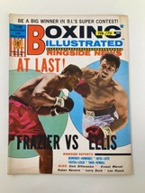 VTG Boxing Illustrated Magazine February 1970 Joe Frazier v Jimmy Ellis ... - £15.11 GBP