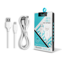 Premium Fast Charge Usb Cord Cable For Consumer Cellular Zte Avid 589 - £15.17 GBP