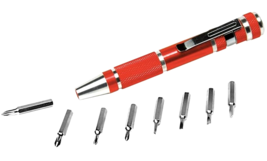 Dashing Pocket Precision Screwdriver, 8 Precision Bits, (Torx, Slotted, ... - $110.90 MXN