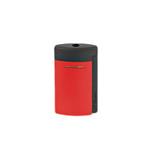 S.T. Dupont - Fun Size Minijet Lighter Matte Red - 010849 - $136.00