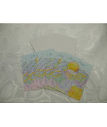 It&#39;s A Boy Pack of 8 Announcement Cards And Envelopes Forget Me Not - $3.95