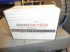 OMNIMETRIX  G9000L  MONITOR AND CONTROL - $467.49
