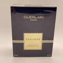 Guerlain Shalimar 3 Oz 90ml Edt Spray For Women, New &amp; Sealed - £88.18 GBP