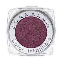 L'Oreal Color Infallible 013 Burning Black Eye Shadow 3.5g  - $18.00