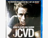 JCVD (Blu-ray Disc, 2008, Widescreen) Like New !    Jean-Claude Van Damme - $18.57