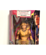 1999 Toy Biz 12” Xena Warrior Princess Gabrielle Amazon Princess “The Qu... - £9.25 GBP