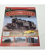 Locomotives Of The World Magazine Issue 19 Class 96 Mallet - $20.08 CAD