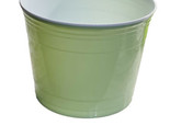 Greenbrier’s Plastic Ice Cup Bucket 9.5 Inch - Green - $12.75