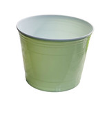 Greenbrier’s Plastic Ice Cup Bucket 9.5 Inch - Green - €11,15 EUR