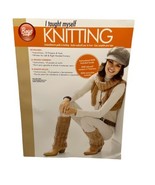 Boye Kits I Taught Myself Knitting with DVD  - $8.13