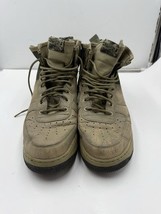 Nike 2018 SF Air Force 1 Mid Boots Shoes Neutral Olive Size 13 917753-201 - $83.31 CAD