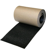 Black Universal Door Sill Guard (60&quot; X 2.75&quot;) Paint Protection Film Kit - $689.16 MXN