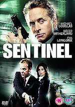 The Sentinel DVD (2007) Michael Douglas, Johnson (DIR) Cert 12 Pre-Owned Region  - £12.74 GBP