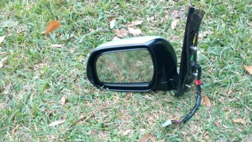 Primary image for 11 12 TOYOTA SIENNA DRIVER LH POWER DOOR MIRROR/SIGNAL/PADDLE/HEATED/FOLDING