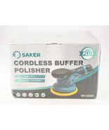 *Saker SK1202D Portable Cordless Buffer Polisher Machine Kit 2500-5000 RPM - $69.99