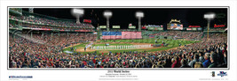 Boston Red Sox Fenway Park 2013 World Series Panoramic Poster #2089 - $49.95+