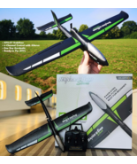 RC Airplane 4CH 6 Axis Gyro Control Flight Aircraft Aerobatic Stunt Glid... - $149.99