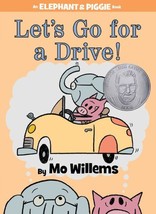 Let&#39;s Go for a Drive!-An Elephant and Piggie Book [Hardcover] Willems, Mo - £5.67 GBP
